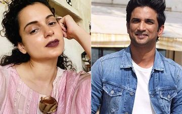 Kangana Ranaut’s Team Says She Wants To Record Her Statement But Doesn’t Get Response From Cops, Shares Rangoli’s Chat With Mumbai Police