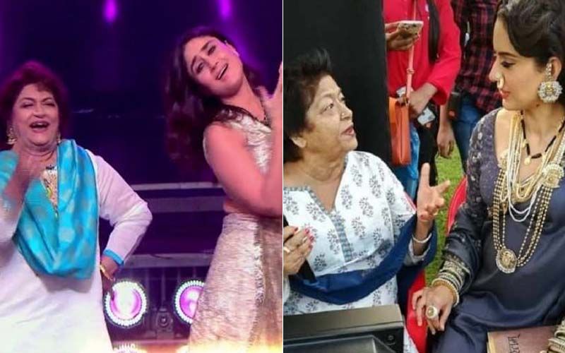 Saroj Khan Death: Kareena Kapoor Khan, Kangana Ranaut, Akshay Kumar Mourn The Huge Loss: ‘Dance Can Never Be The Same For Us Actors’