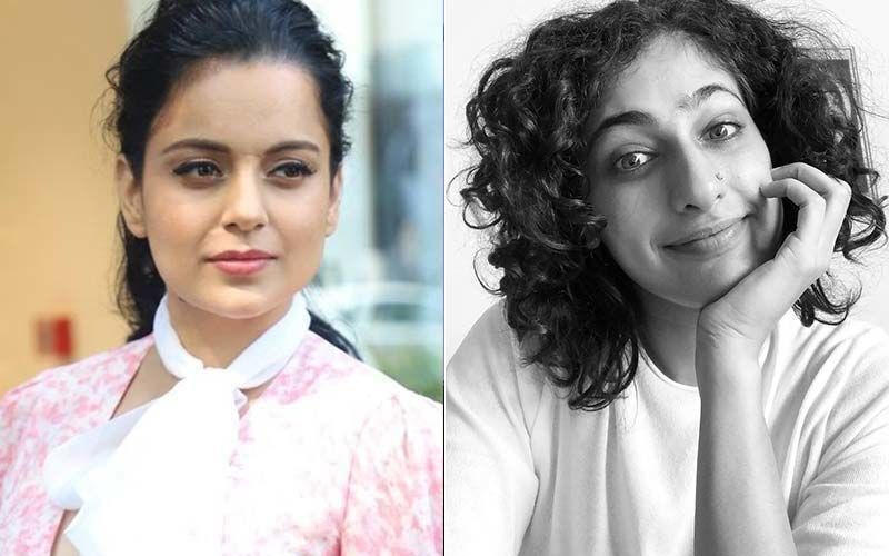 Kangana Ranaut’s Team Hits Back As Kubbra Sait Terms Her Twitter Handle TOXIC, Says ‘Kangana Is Toxic For Anti Nationals And Fake Feminists’