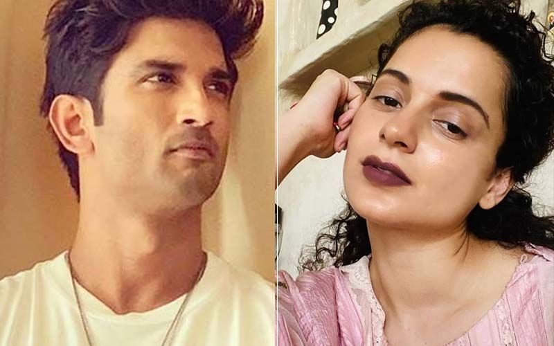 Kangana Ranaut Asks, ‘Why You Forcing Illness On Us?’, Says She Wants People To Believe When Sushant’s Father Says The Actor Wasn’t Mentally Ill