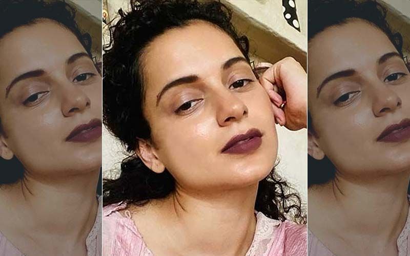 Kangana Ranaut Hits Back At Twitter User Who Mocked Her Knowledge Of Human Psychology Saying She Knows ‘Everything About Everyone’