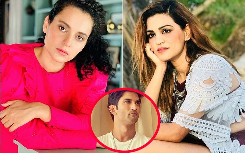 Sushant Singh Rajput’s Sister Shweta Requests PM Modi To Provide Security To Kangana Ranaut After Actress' Sensational Claims On 'Cocaine And MDMA' Floating At Bollywood Parties