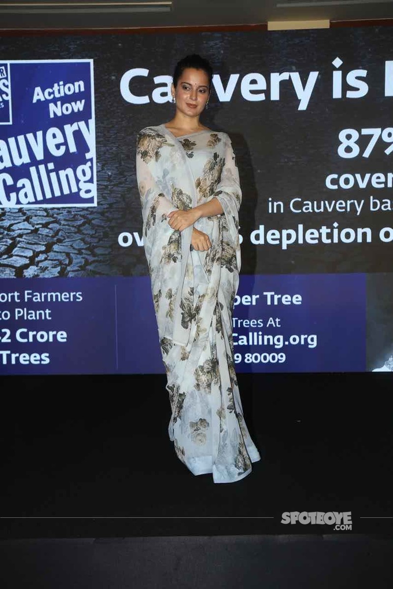 Kangana Ranaut