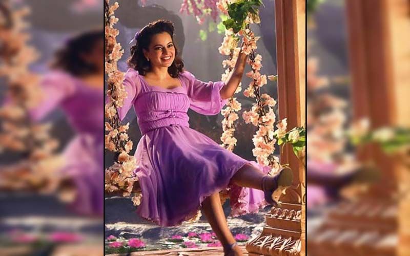Thalaivi Song Chali Chali Teaser: Revisit Kangana Ranaut Aka Jayalalithaa's First Film Onscreen That Released In 1965– VIDEO
