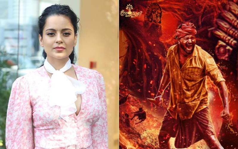 Kantara Movie REVIEW: 'Impressed' Kangana Ranaut Is Still Shaking, Actress Says, ‘What An Explosive Experience, Hats Off’-See VIDEO
