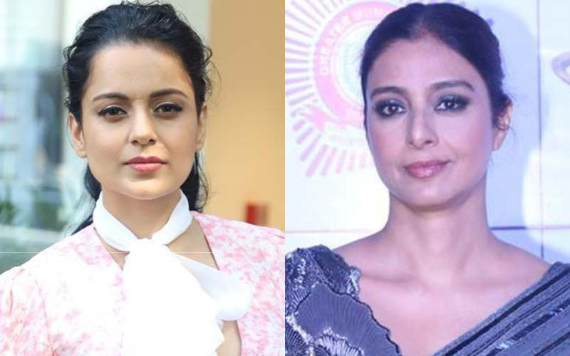 Drishyam 2: Kangana Ranaut PRAISES Tabu, Calls Her Superstar; Says, ‘Slaying In Her 50s Single-Handedly Saving Hindi Film Industry’