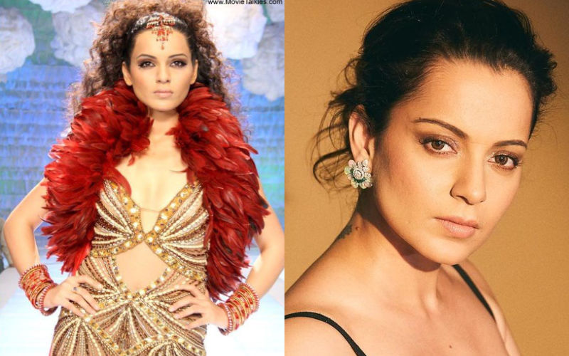 Kangana Ranaut Claims She Was Born With Swag As She Recalls Doing Catwalk In Film Fashion; Says, ‘When I Was Teenager Didn't Know This Word Exists'