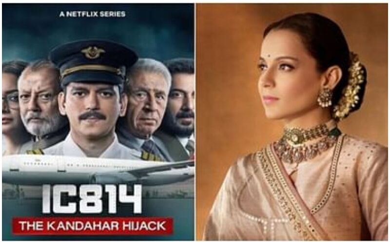 Censorship Is Only For Some Of Us: Kangana Ranaut SLAMS IC 814 Makers For 'Distorting Facts' Over Showing Hindu Terrorist Names