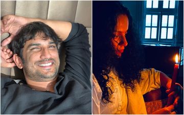 Sushant Singh Rajput Death: After Ankita Lokhande, Kangana Ranaut Lights A Candle In Memory Of Late SSR