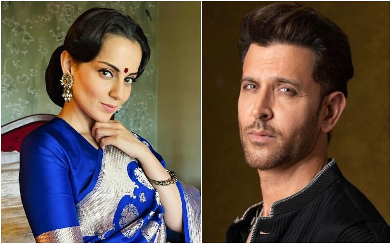 Hrithik Roshan REACTS As Rumoured Ex-GF Kangana Ranaut Gets SLAPPED By CISF Officer; Actor Extends Support Years After Their UGLY Fight