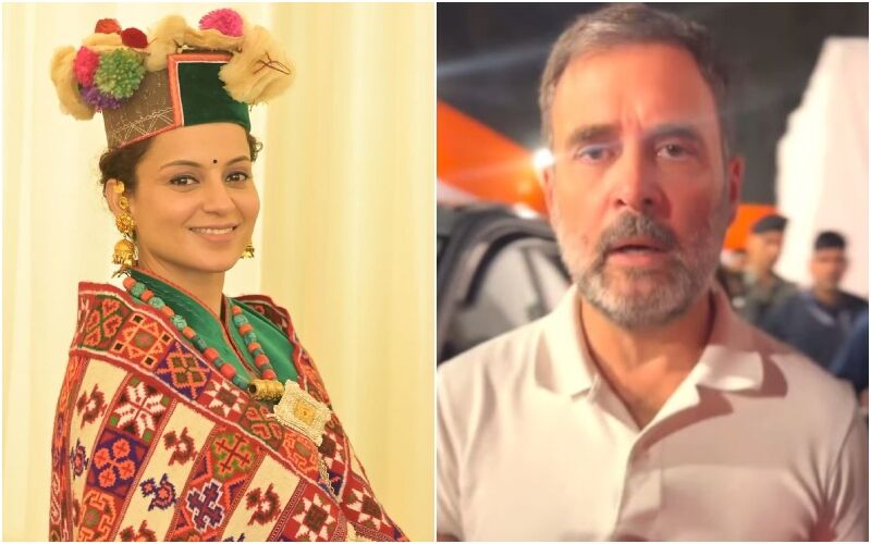 ‘Rahul Gandhi Should Be Tested For Drug Consumption’: Kangana Ranaut Lashes Out On Congress Leader’s ‘Chakravyuh’ Comment- Video Inside