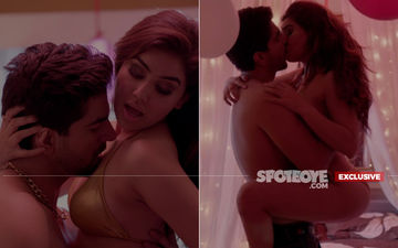 Kundali Bhagya Natak Ki Xxx - Great Grand Masti Actress Kangana Sharma's Steamy Rendezvous With ...