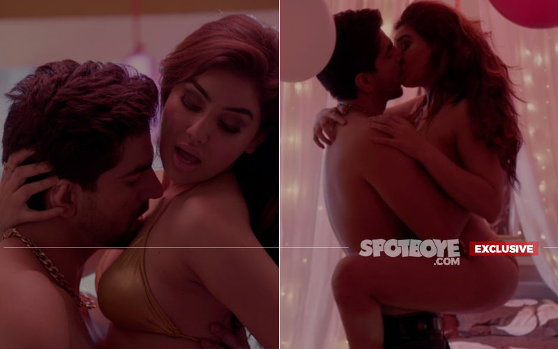Kangna Sharma Sex Videos - Great Grand Masti Actress Kangana Sharma's Steamy Rendezvous With Kundali  Bhagya's Sahil Phull