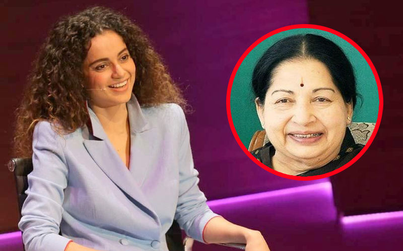 Kangana Ranaut Becomes The Highest Paid Actress, To Pocket Rs 24 Crore For Jayalalithaa Biopic