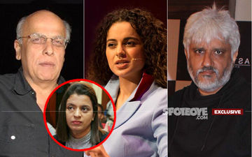 Rangoli's Accusation Of Mahesh Bhatt Throwing A Chappal At Kangana Ranaut: "My Boss Never Disrespects Women," Says Vikram Bhatt