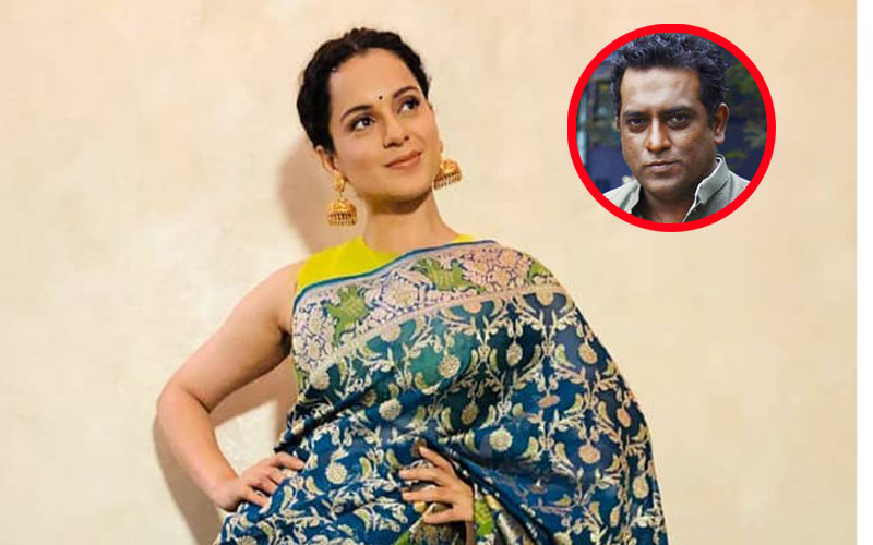 Kangana Ranaut On Quitting Anurag Basu’s Imali: "Focussed On Direction, Have Just Delivered A 100 Crore Film!"