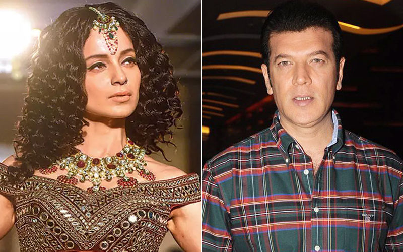 Aditya Pancholi Files FIR Against Kangana Ranaut, Claims Her Lawyer Threatened Him With Rape Case