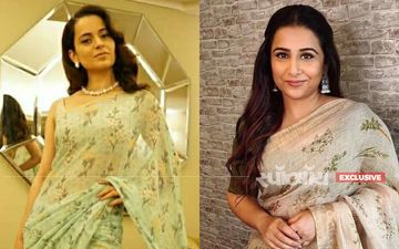 Omg! जयललिता बायोपिक के लिए कंगना रनौत नहीं बल्कि विद्या बालन थी फर्स्ट चॉइस, इस वजह से फिल्म करने से किया इनकार