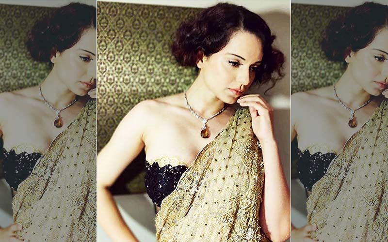Kangana Ranaut On Taboos Around Sex: ‘My Parents Were Shocked To Know That I Am Sexually Active’