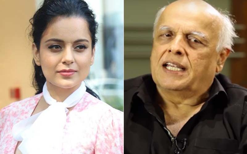 ‘I Was A Witness, Mahesh Bhatt Yelled At Kangana Ranaut’, Says Writer Shagufta Rafique, But Rubbishes Allegations Of Him Throwing A Chappal At Her