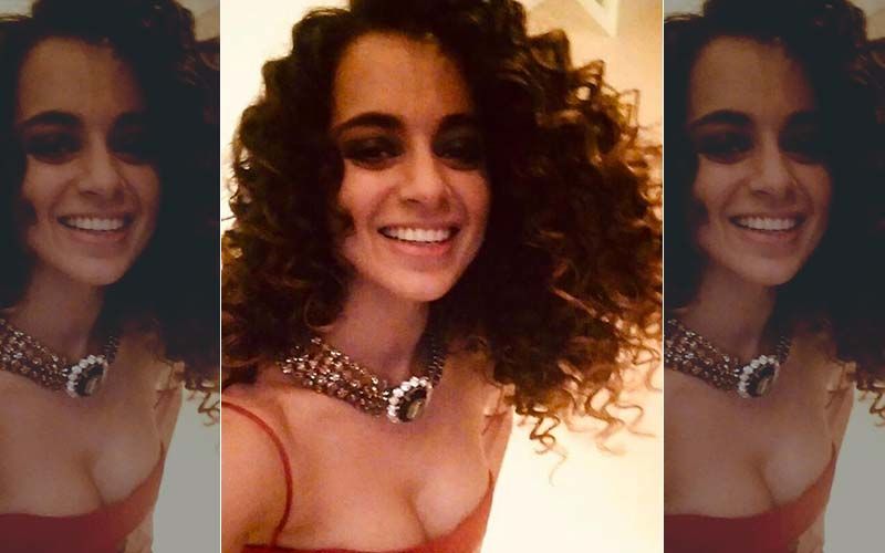 Kangana Ranaut Drops A Steamy Bikini Picture From Her Mexico Vacay As She Takes A Trip Down Memory Lane- PIC INSIDE