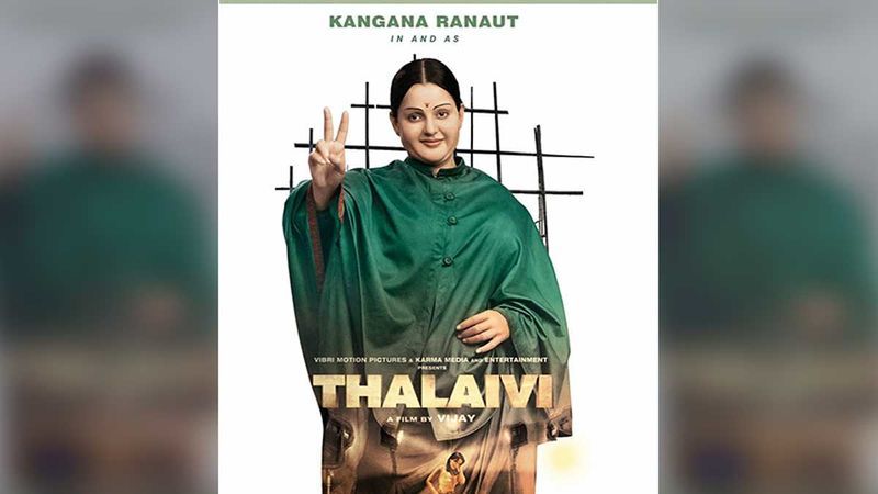 Kangana Ranaut's Thalaivi Suffers Rs 5 Crore Production Loss Due To Coronavirus