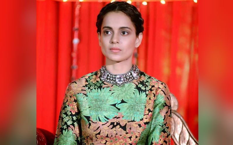 Kangana Throws Her Weight Around