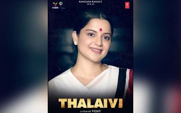 Thalaivi New Look: Kangana Ranaut's special Ode To Late Jayalalithaa On Her Birth Anniversary
