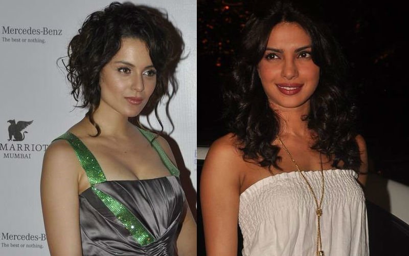 Priyanka Praises Kangana