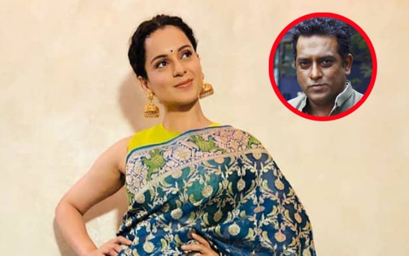 Kangana Ranaut's Debut Film Director Anurag Basu Says There Are Two Versions Of The Actress, 'Don't Understand Her Public Persona'