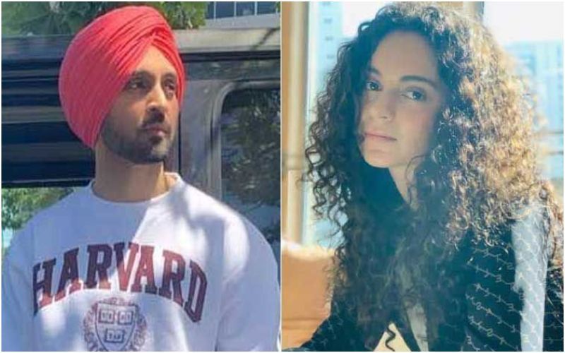 Diljit Dosanjh OFFERS Kangana Ranaut His PR Person's Job; SLAMS Her By Saying She Lives With Misconceptions