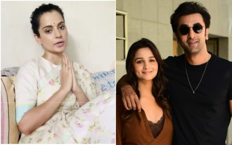 Kangana Ranaut Gives WARNING To ‘Changu Mangu Gang’, Says ‘Ghar Me Ghus Ke Maaroongi’; Is She Talking About Ranbir Kapoor-Alia Bhatt? See Her POST