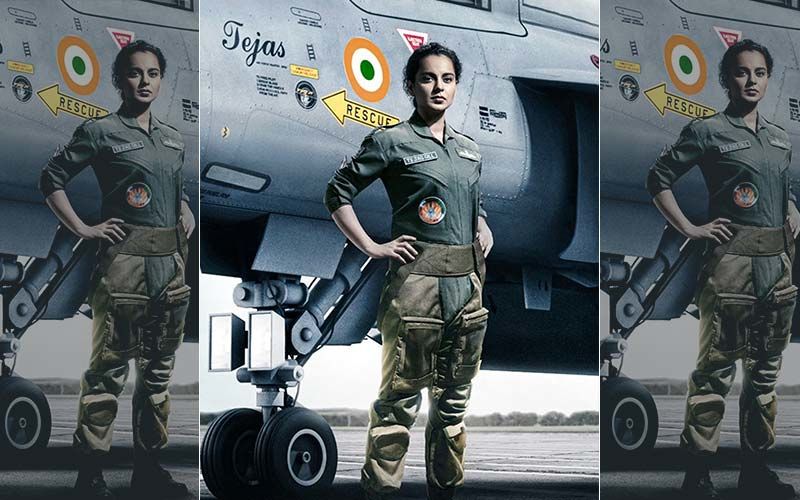 Kangana Ranaut Begins Prep For Her Upcoming Film Tejas, Attends Workshop With Director Sarvesh Mewara And Wing Commander Abhijeet Gokhale- WATCH