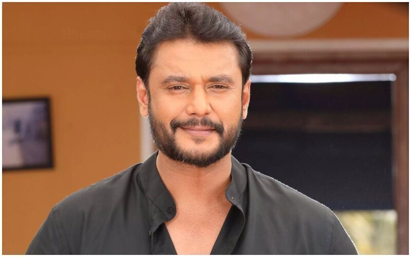 Darshan Thoogudeepa's Bengaluru Jail Officials Suspended After Allowing The Kannada Actor To Smoke And Drink Coffee Outside His Barrack