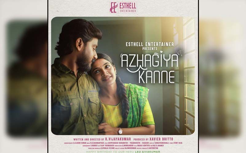 Azhagiya Kanne: Actor Arya Excited To Share The First Look Of His Upcoming Film Starring Sanchita Shetty