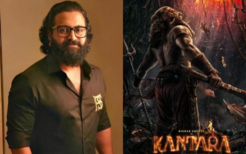 Kantara Star Rishab Shetty Reacts To Immense Love And Appreciation For His Role, Says 'I Am Just An Actor'