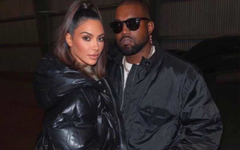 Did Kanye West Suggest An Open Marriage To Kim Kardashian To Stop Her From Filing For Divorce?
