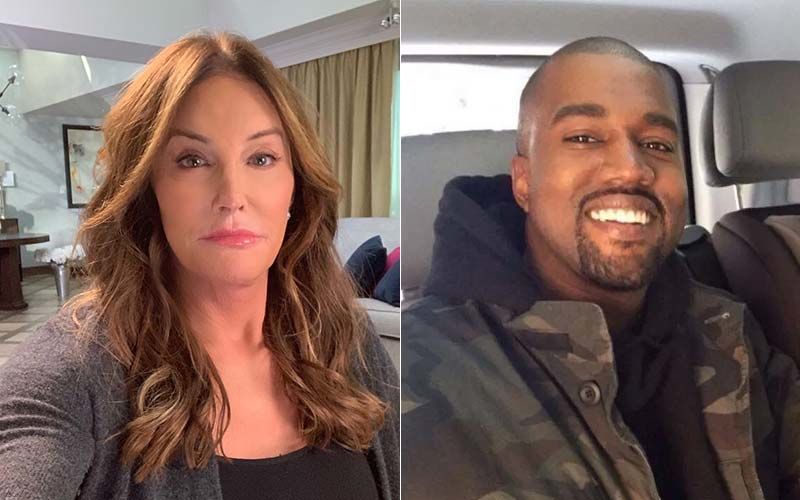 Caitlyn Jenner Reveals She Wants To Be Kanye West’s Vice-President In 2020 US Election Bid