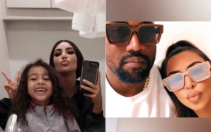 2019 Roundup: Heartwarming Moments Of Kim Kardashian And Family That Went Viral