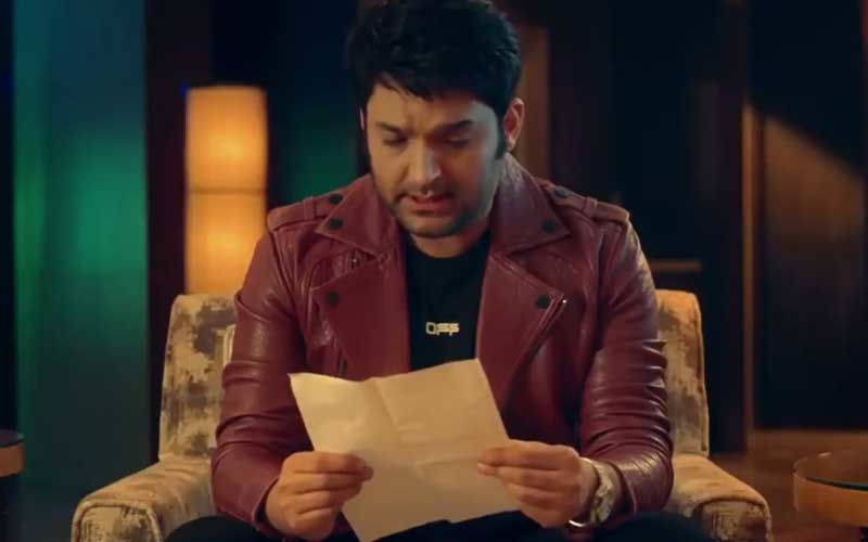 Despite Multiple Attempts Kapil Sharma Fails To Pronounce ‘Auspicious’ And It’s Hilarious – VIDEO