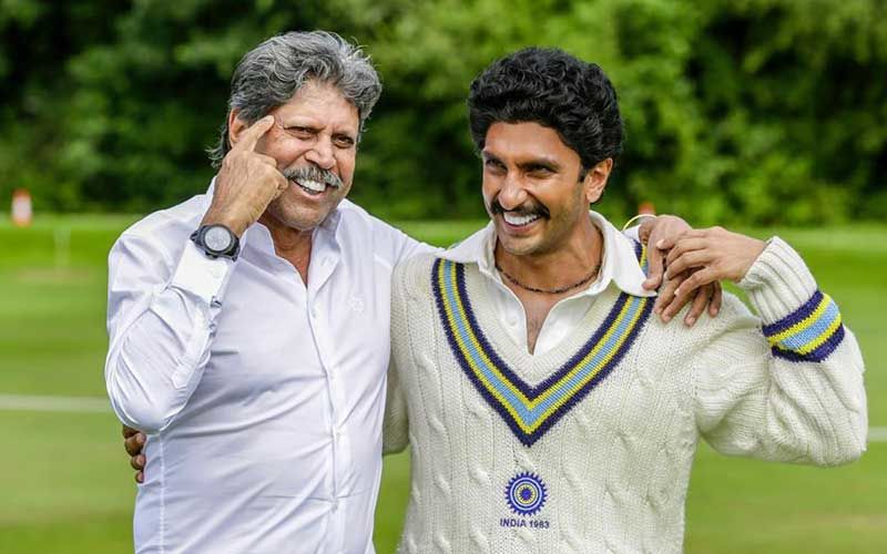 After Kapil Dev Suffers Heart Attack, His Onscreen '83 Avatar Ranveer Singh Wishes The Legendary Cricketer A Speedy Recovery