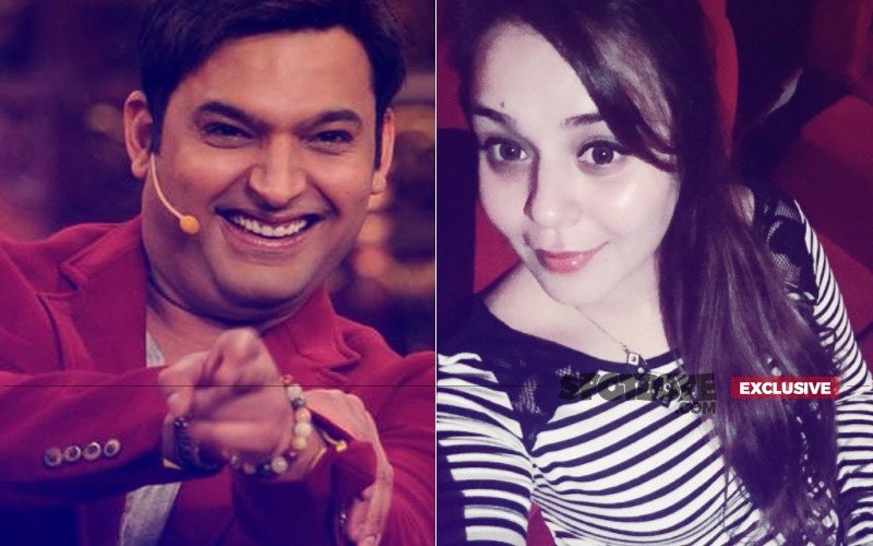 Kapil Sharma's HOT N SIZZLING Diwali: Fiancée Ginni Lands In Mumbai To Spend Quality Time With Him