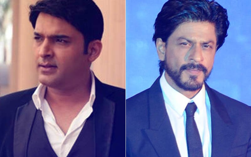 Kapil Sharma FAINTS On His Show, Shah Rukh Khan's Shoot CANCELLED