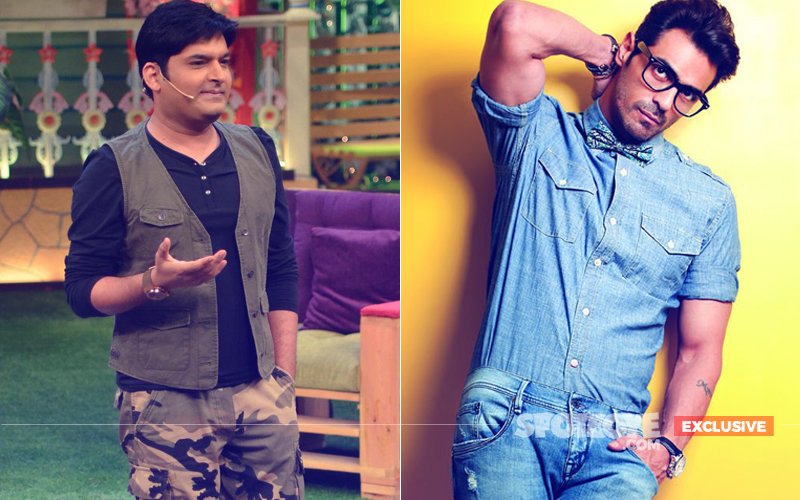 SHOCKING! Kapil Sharma Sends Arjun Rampal Back Home WITHOUT Shooting With Him!