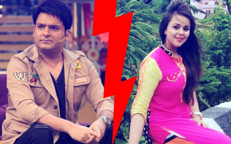 SAY WHAT: Kapil Sharma Splits With Girlfriend Ginni Chatrath?