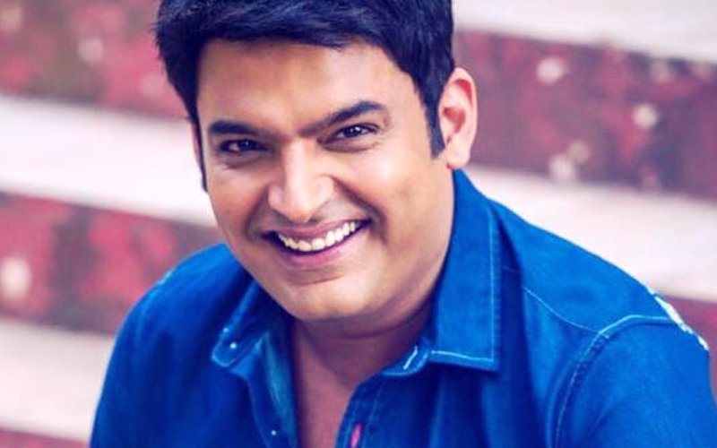 Kapil Sharma’s Contract Extended For Another Year By Sony