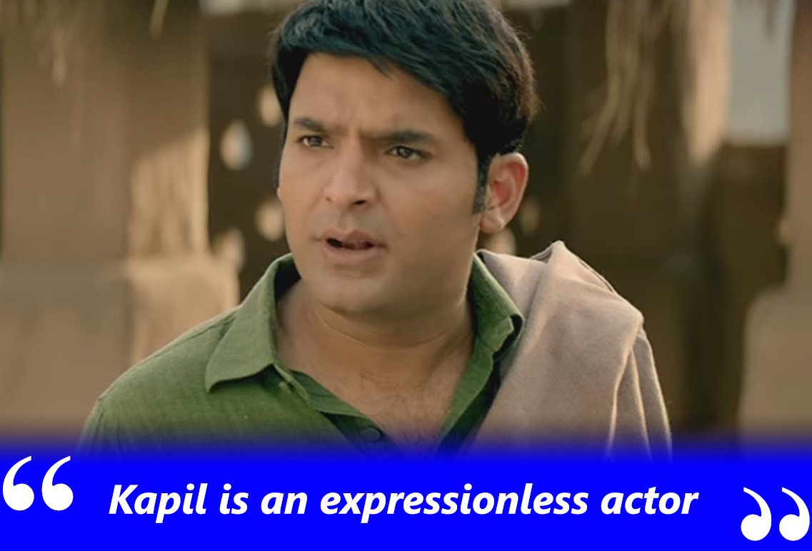 kapil sharma in firangi