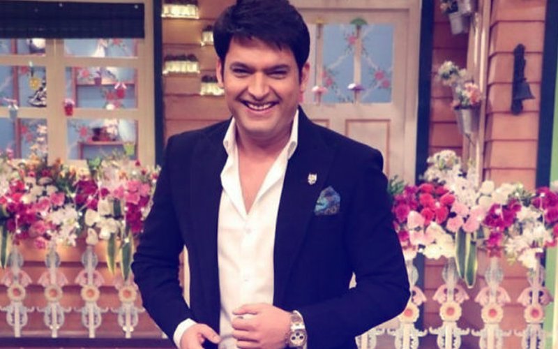 Have You Met Kapil Sharma’s New Friend? Mind You, He’s A HEARTBREAKER