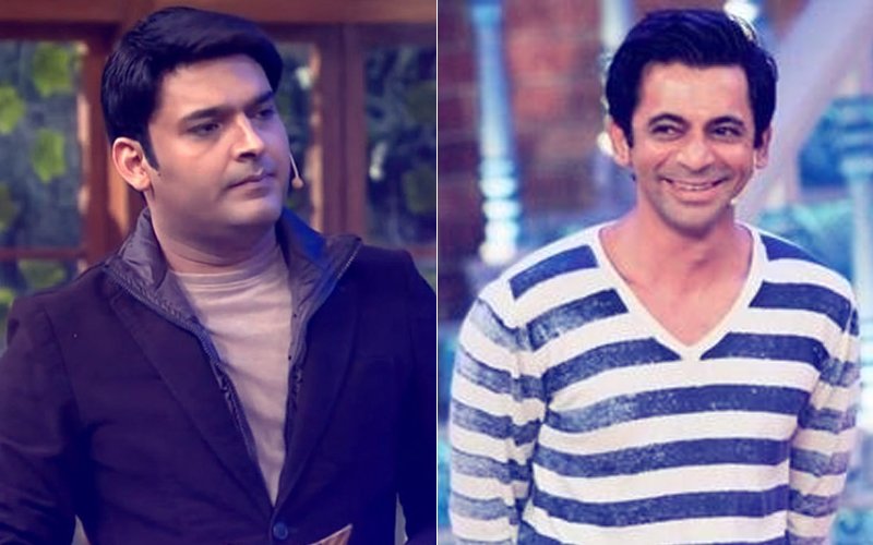 Kapil Sharma Is Out & Sunil Grover Is Back On Prime Time