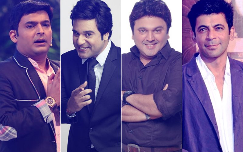 Kapil Sharma’s Rival Krushna Abhishek Teams Up With Ali Asgar, Sunil Grover May Join